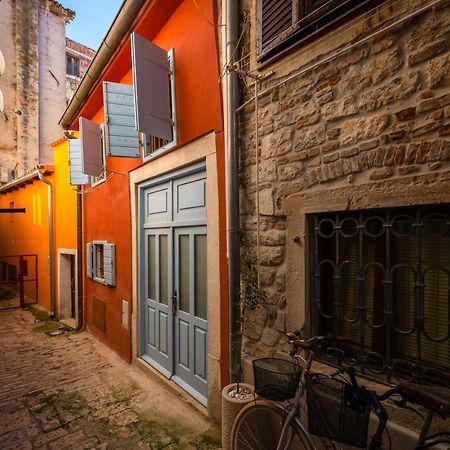 Apartment Blue Bay Free Parking Rovinj Eksteriør billede
