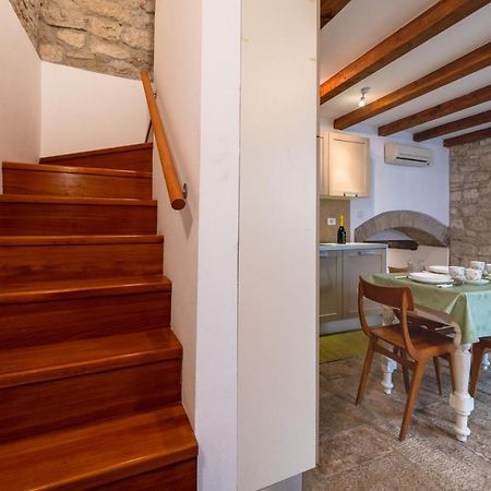 Apartment Blue Bay Free Parking Rovinj Eksteriør billede
