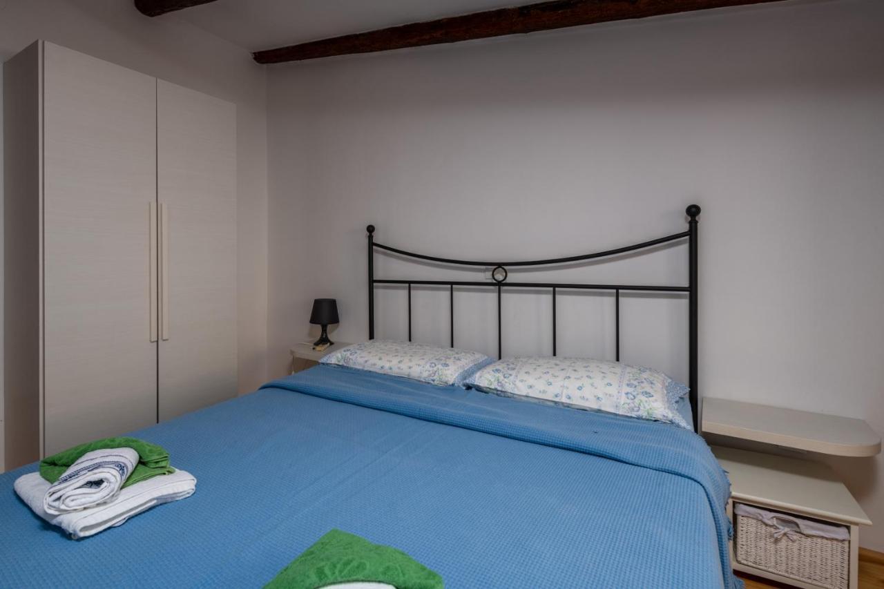 Apartment Blue Bay Free Parking Rovinj Eksteriør billede