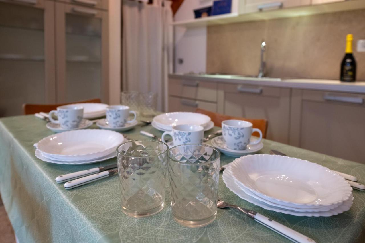 Apartment Blue Bay Free Parking Rovinj Eksteriør billede